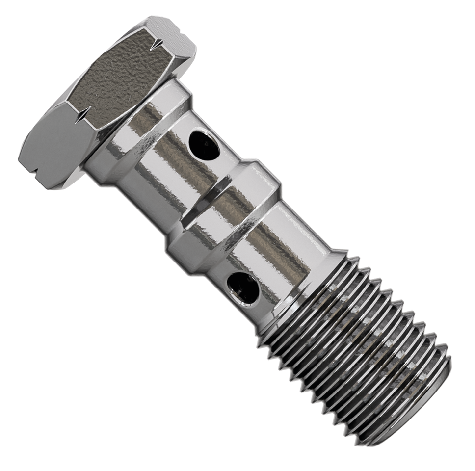 DOUBLE BANJO BOLT - view 1