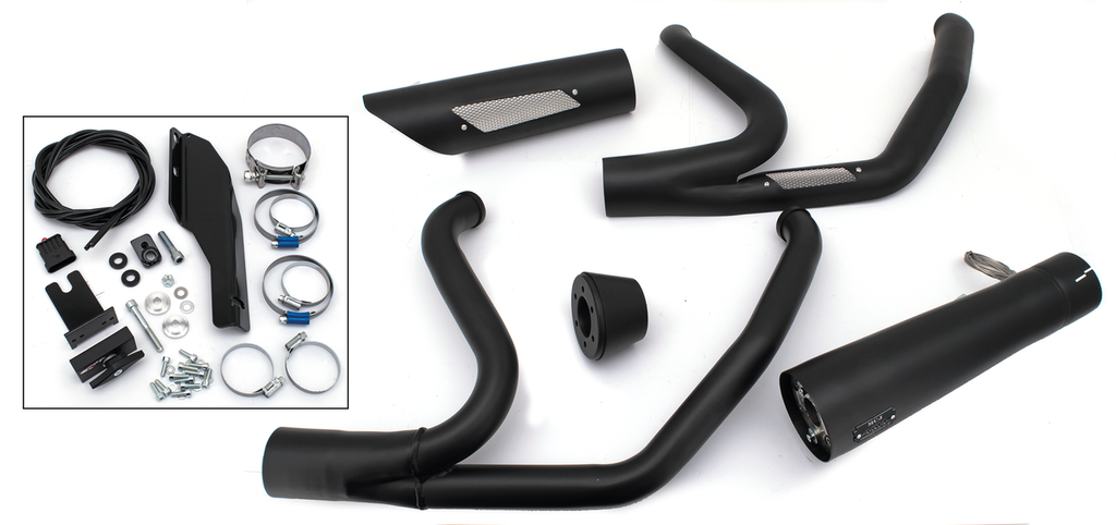 MCJ ADJUSTABLE 2-INTO-1 FOR TOURING - view 1