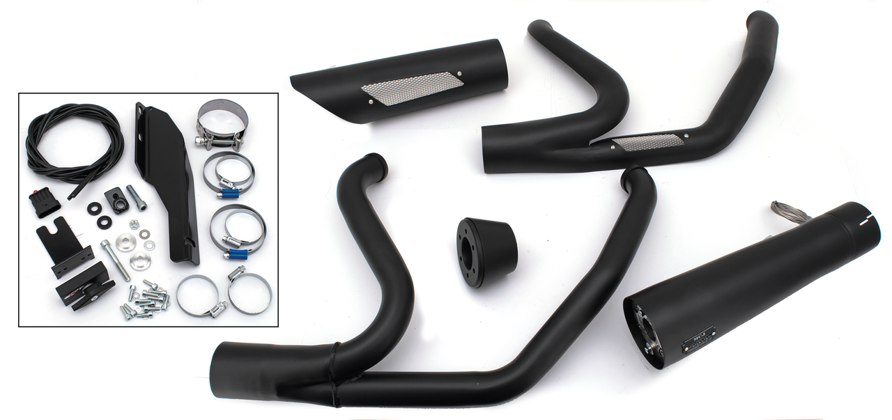 MCJ ADJUSTABLE 2-INTO-1 FOR TOURING - view 1