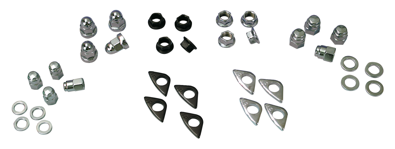 TOP QUALITY MILLED CYLINDER BASE HARDWARE Secondary image