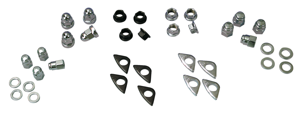 TOP QUALITY MILLED CYLINDER BASE HARDWARE - view 2