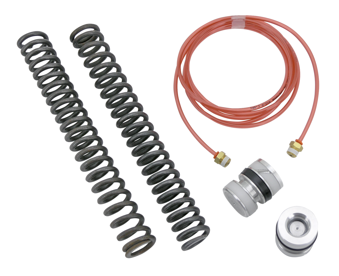 AMERICAN SUSPENSION AIRRIDE FRONT FORK KIT FOR TOURING - view 1