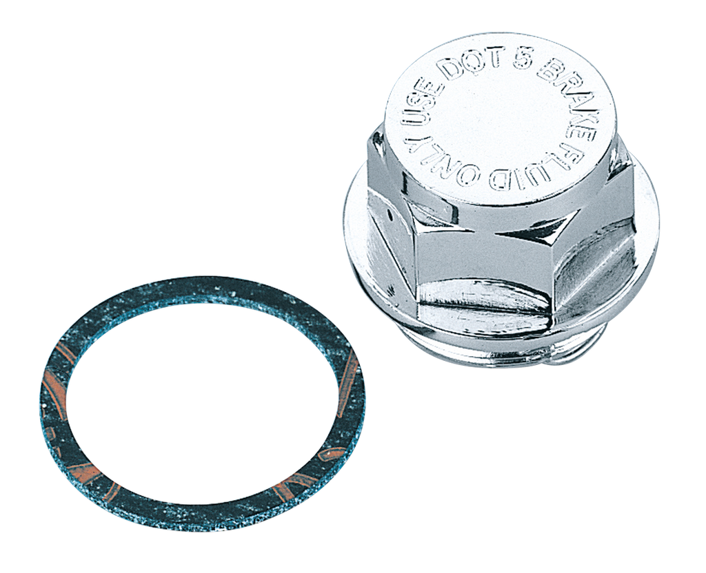 MASTER CYLINDER CAP - view 1