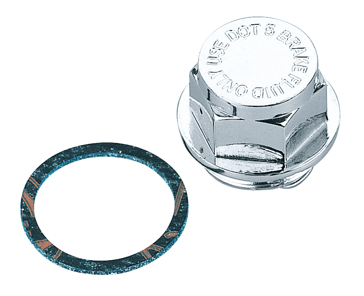 MASTER CYLINDER CAP - view 1