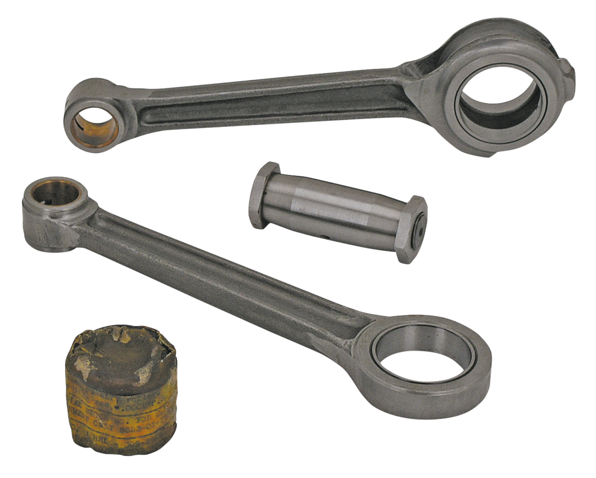 REPLACEMENT PARTS FOR 45CI & BIG TWIN SIDE VALVE CRANKSHAFT - view 1 Main image