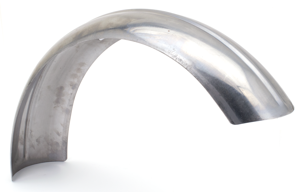 CHOP IT ROUND STEEL RIGID REAR FENDERS - view 1 Main image