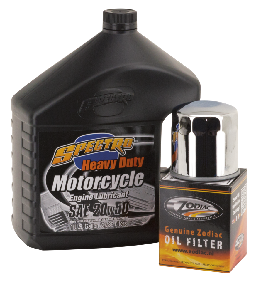 OIL CHANGE AND SERVICE KITS - view 1