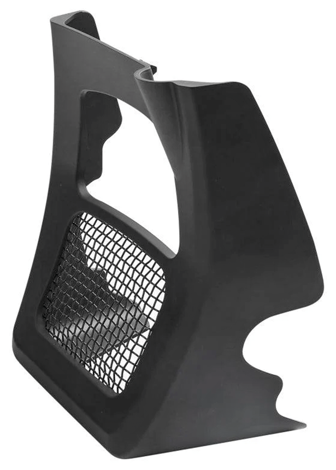 MILWAUKEE EIGHT TOURING CHIN SPOILER - view 1