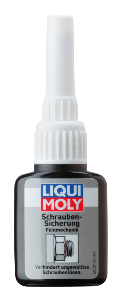LIQUI MOLY THREAD LOCKER - view 1 Main image