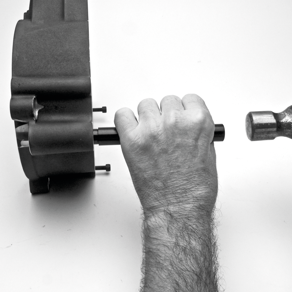 JIMS SHIFTER SHAFT BUSHING TOOL - view 2