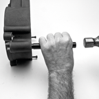 JIMS SHIFTER SHAFT BUSHING TOOL - view 2