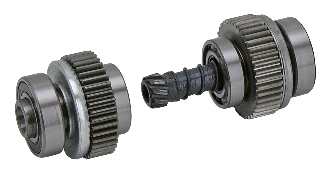 STARTER CLUTCH BIG TWIN 1991-2006 - view 2