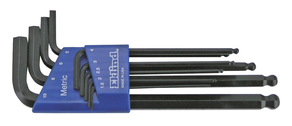 USA MADE ALLEN KEYS AND TORX HEAD DRIVERS - view 1