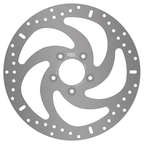 EBC STAINLESS STEEL DISC BRAKE ROTORS - view 2