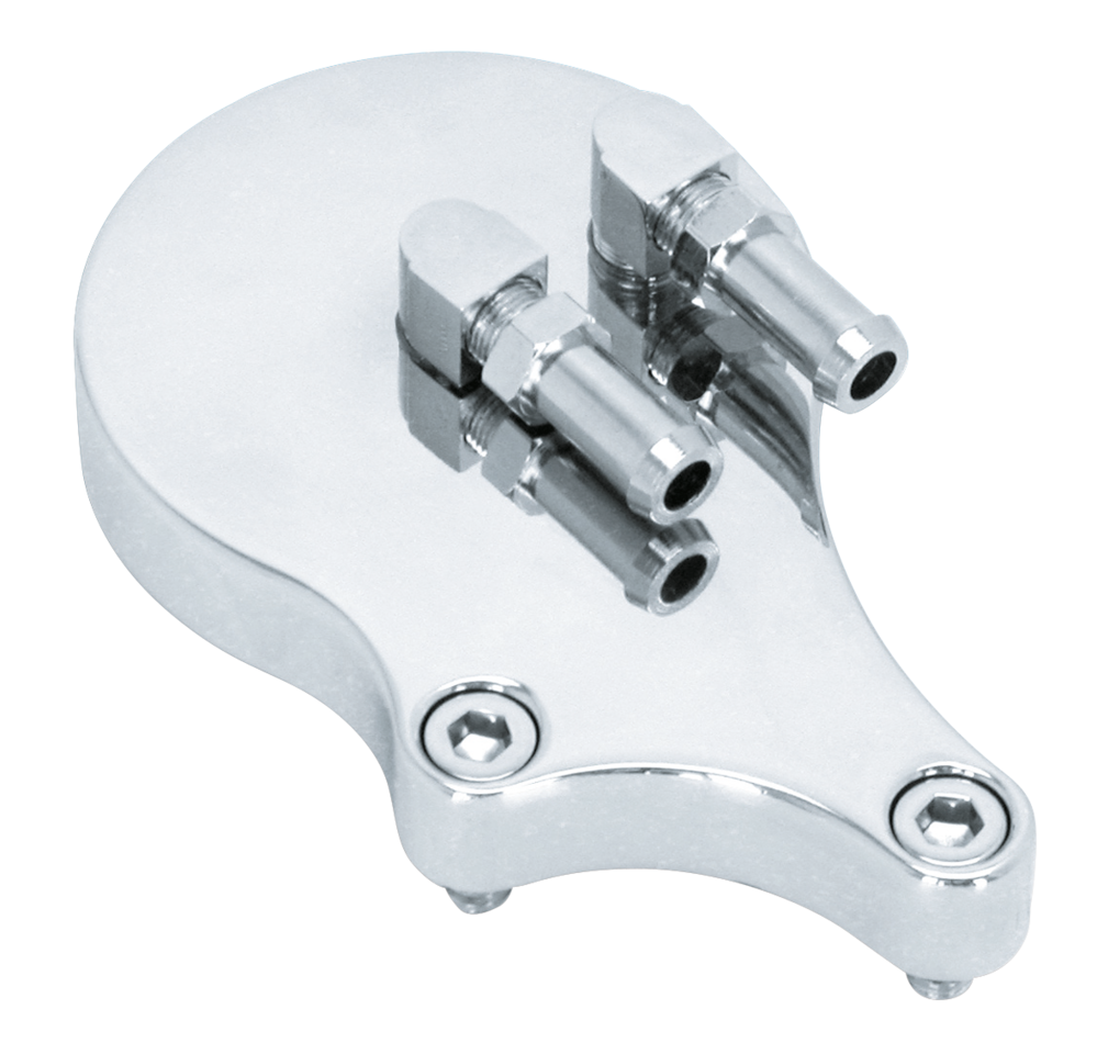 "SLIMLINE" OIL FILTER ADAPTER KIT - view 1