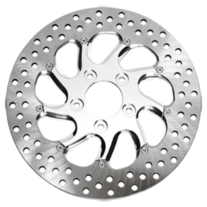 PERFORMANCE MACHINE BRAKE DISCS - view 1 Main image