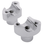 LATE STYLE SHORTY HANDLEBAR RISERS - view 1