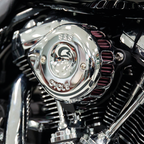 S&S STEALTH MINI TEARDROP AIR CLEANER KITS - view 2