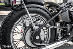 LOWBROW CUSTOMS UNIVERSAL STEEL REAR FENDERS - view 2