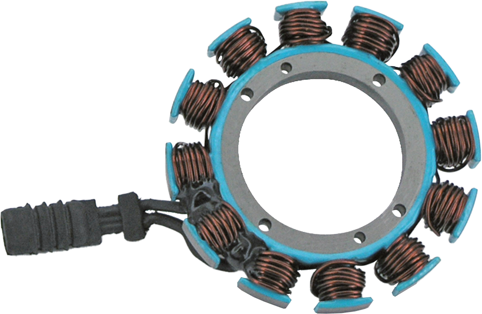 STANDARD MOTOR PRODUCTS ALTERNATOR STATOR AND ROTOR KITS - view 1 Main image