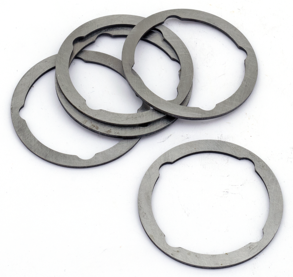 TRANSMISSION GEARS & SHAFTS FOR 4-SPEED BIG TWIN - view 1 Main image