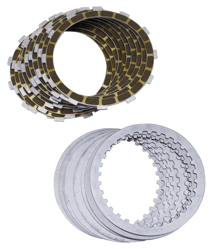 "SERIES-K96" KEVLAR EXTRAPLATE CLUTCH KITS - view 1 Main image