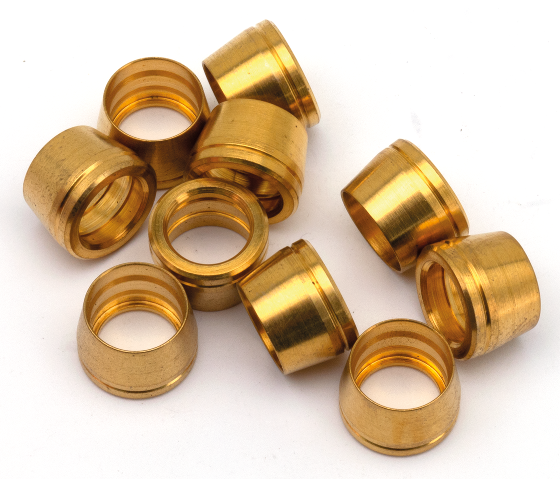 GOODRIDGE TEFLON OIL LINE WITH STAINLESS STEEL BRAIDED COVER - view 1