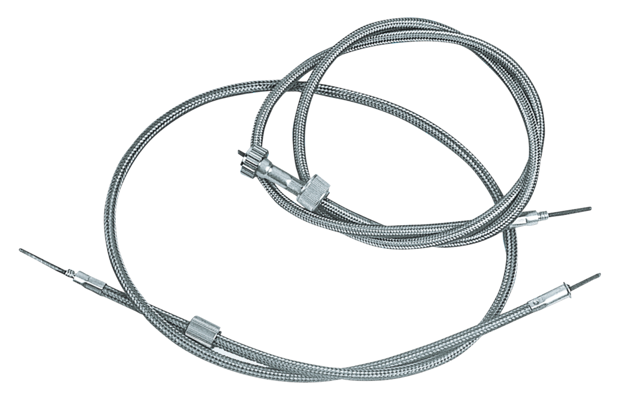 FRONT WHEEL DRIVE SPEEDO CABLES - view 1 Main image