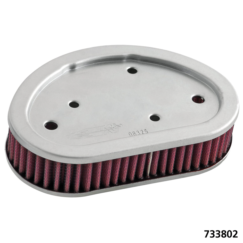 K&N REPLACEMENT AIR FILTER ELEMENTS - view 1 Main image