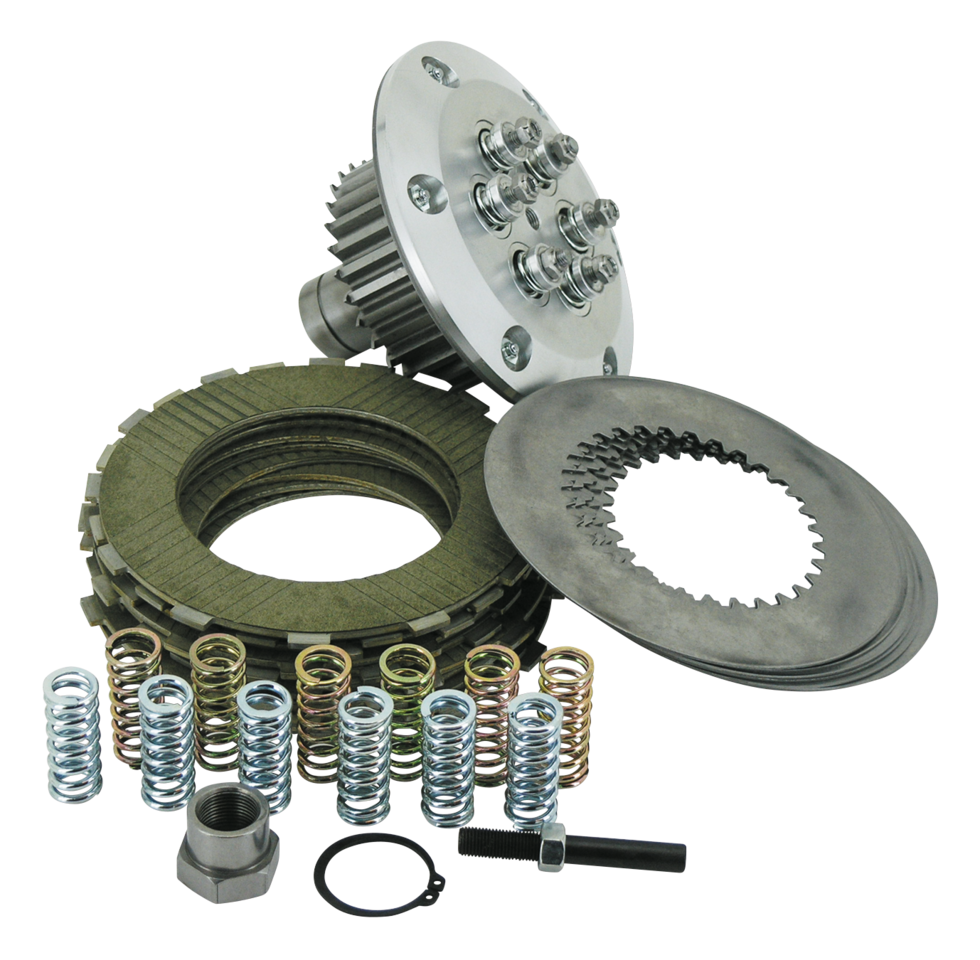 PRO-MAX HIGH PERFORMANCE RACE CLUTCH KITS - view 1