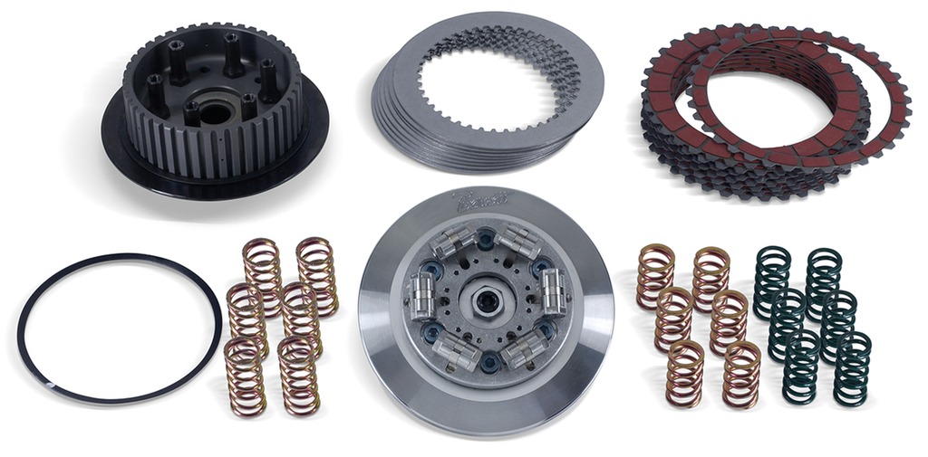 BARNETT SCORPION LOCK-UP CLUTCH FOR 1990-1997 BIG TWIN - view 2