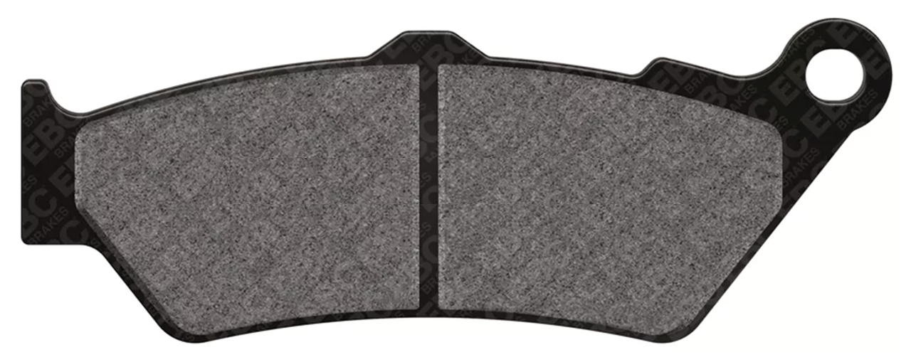 EBC FRONT DISC BRAKE PADS - view 2