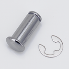 BRAKE AND CLUTCH LEVER PIVOT PINS - view 1