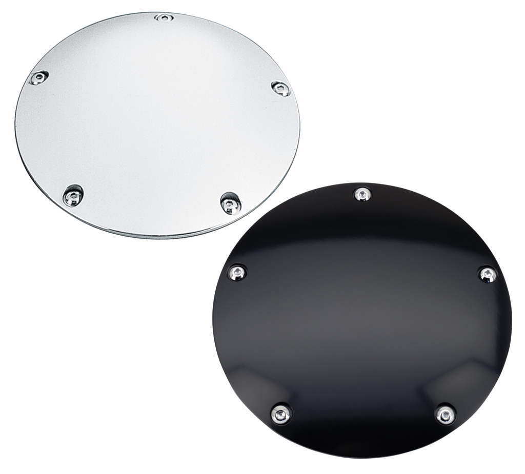 PRO-ONE BILLET DERBY COVER BIG TWIN - view 2