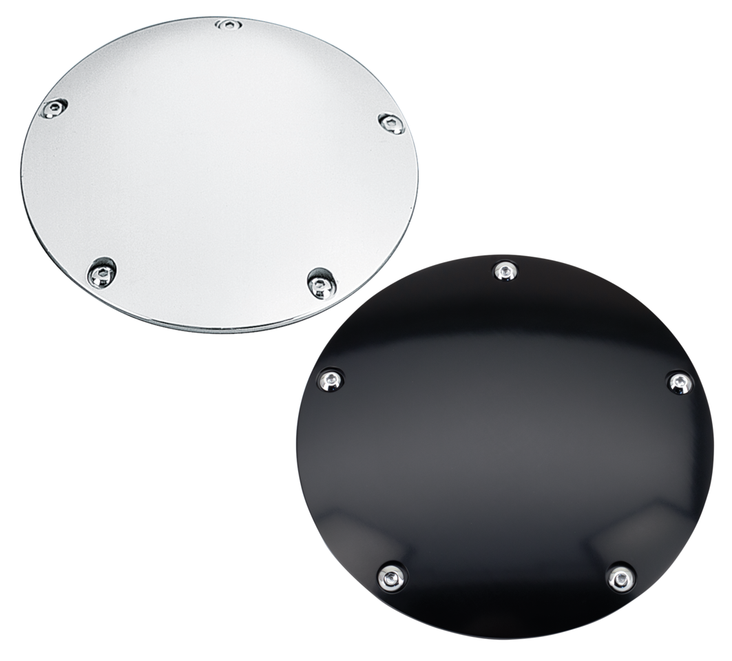 PRO-ONE BILLET DERBY COVER BIG TWIN - view 2