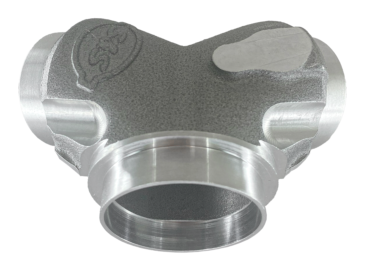 S&S MANIFOLD FOR STOCK CV, MIKUNI HSR & SCREAMIN' EAGLE CARBURETORS - view 1 Main image