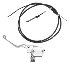 HYDRAULIC CLUTCH CONVERSION KITS FOR 1996-2022 SPORTSTER - view 1