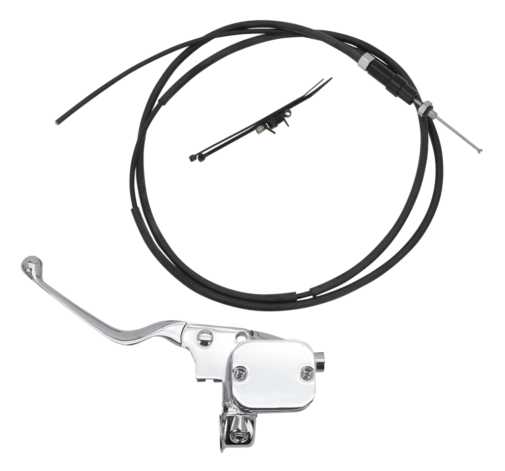 HYDRAULIC CLUTCH CONVERSION KITS FOR 1996-2022 SPORTSTER - view 1