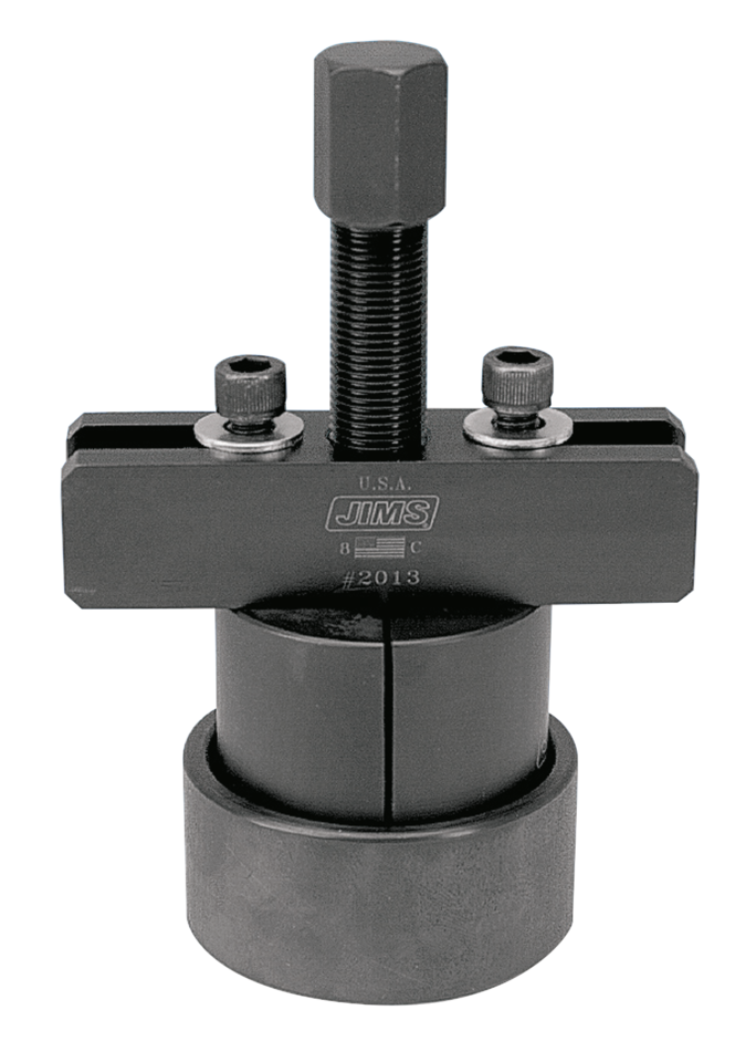 BIG TWIN 4 SPEED MAINSHAFT KICKSTARTER CLUTCH GEAR PULLER - view 1
