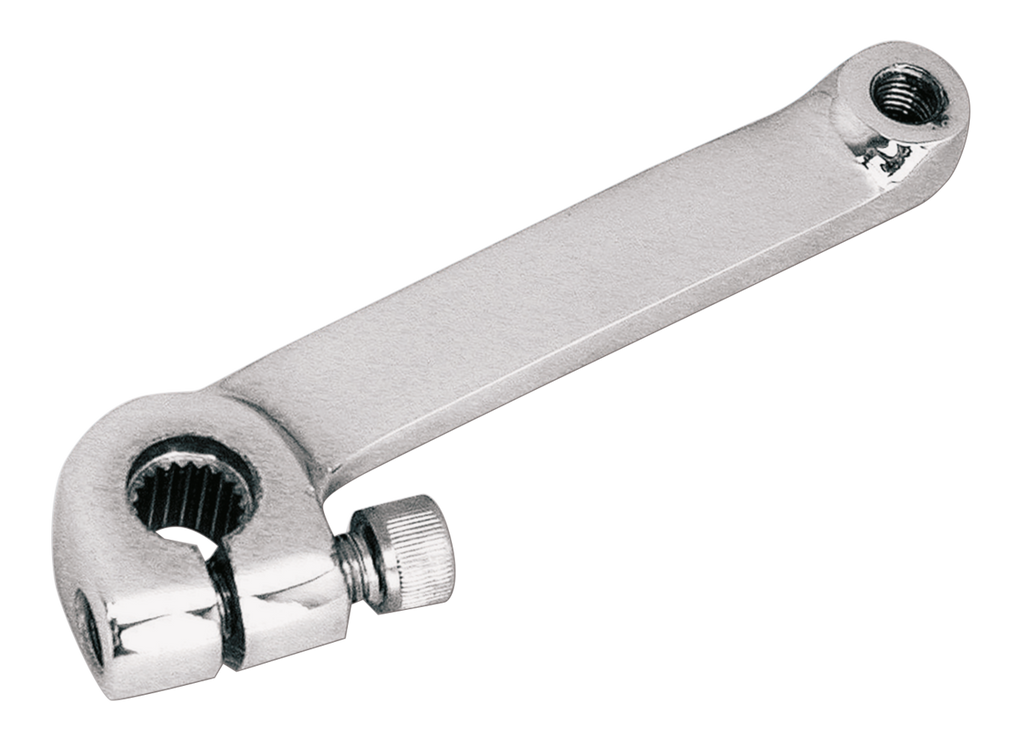 CHROME TRANSMISSION SHIFT LEVER 1985-2006 - view 2