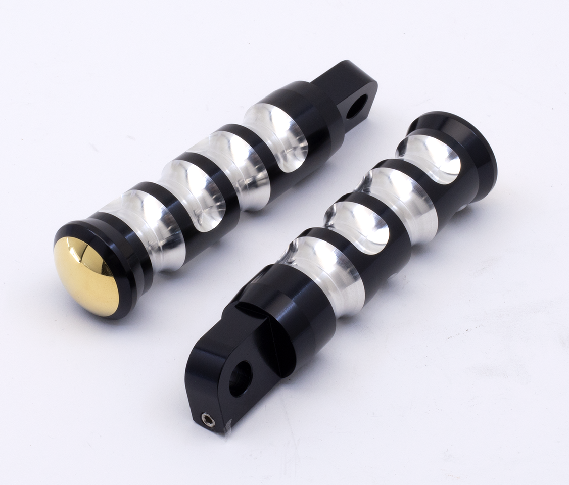 KEN'S FACTORY NEO FUSION FOOT & SHIFTER PEGS - view 1 Main image