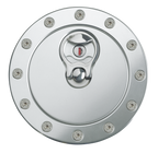 NEWTON AERO 500 EXTRA LARGE ALUMINUM RACING GAS CAPS - view 1