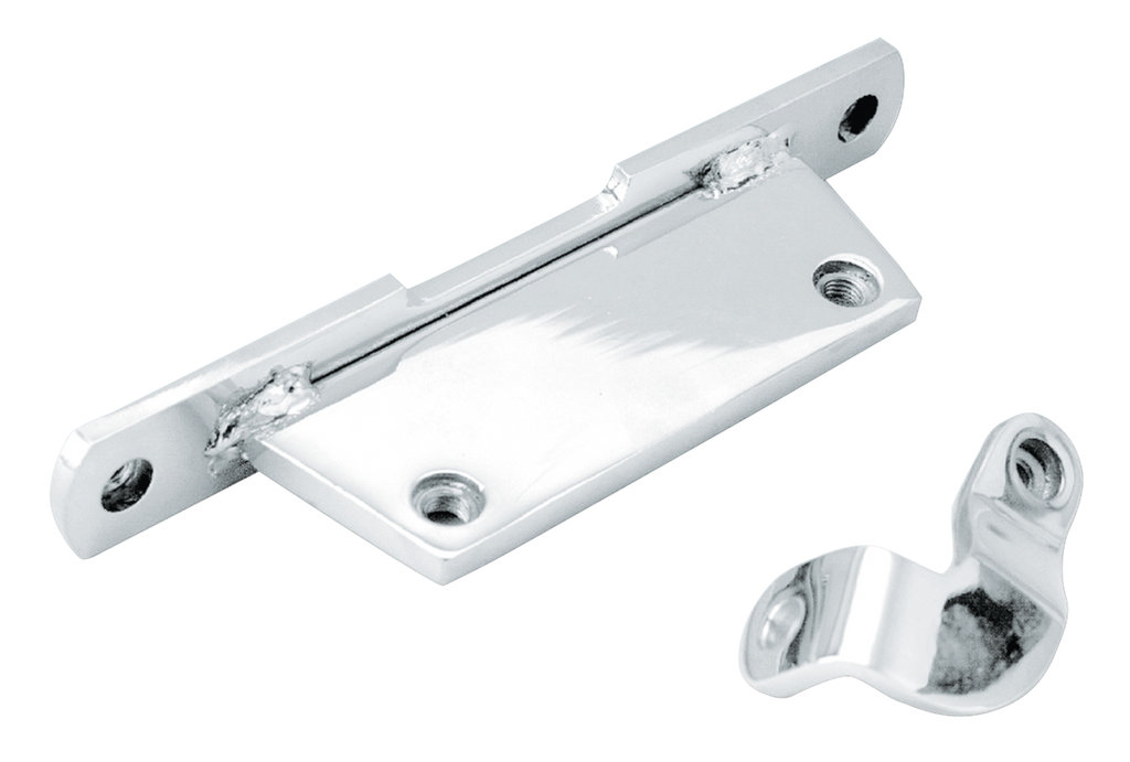 OIL TANK BRACKETS FOR SOFTAIL MODELS - view 2