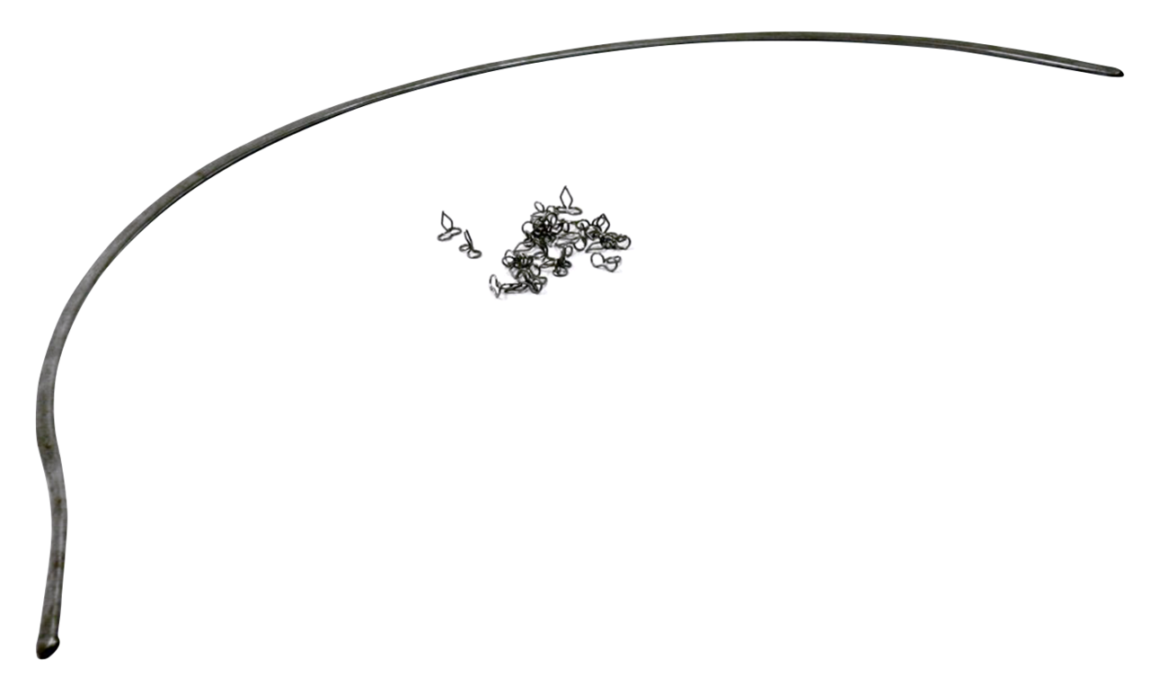 SIDECAR FENDER TRIM - view 1