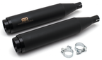 REDTHUNDER SLIP-ON MUFFLERS FOR MILWAUKEE EIGHT SOFTAIL - view 1