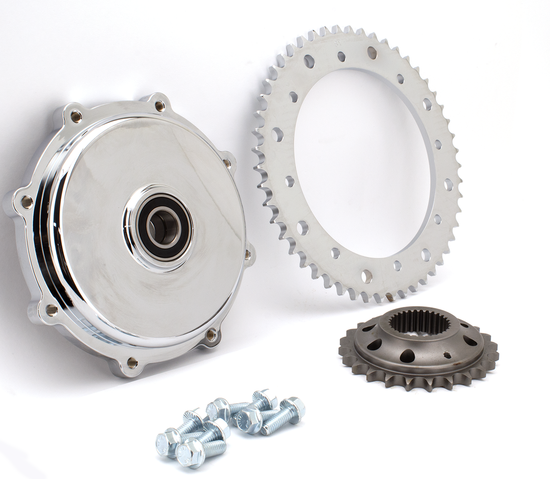 DRIVE CHAIN CONVERSION FOR TOURING - view 1 Main image