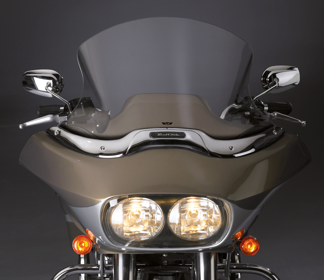 NATIONAL CYCLE VSTREAM REPLACEMENT WINDSCREENS FOR TOURING - view 2