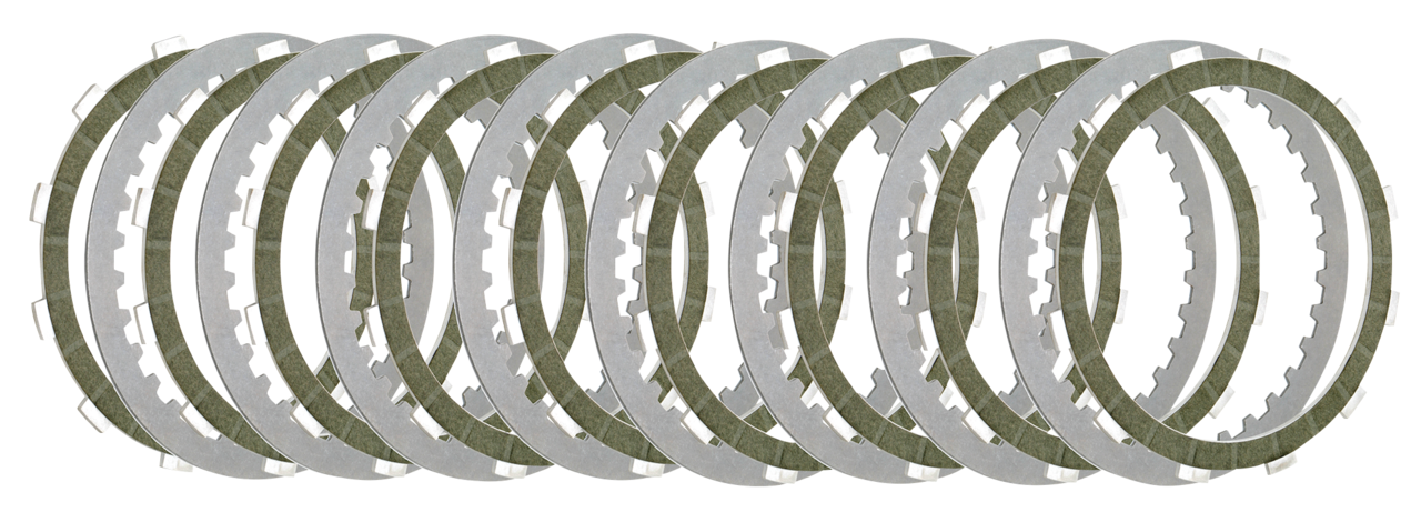 PARTS FOR STANDARD CLUTCH ON 1998-2000 EVOLUTION BIG TWIN & 1999-2017 TWIN CAM - view 1 Main image