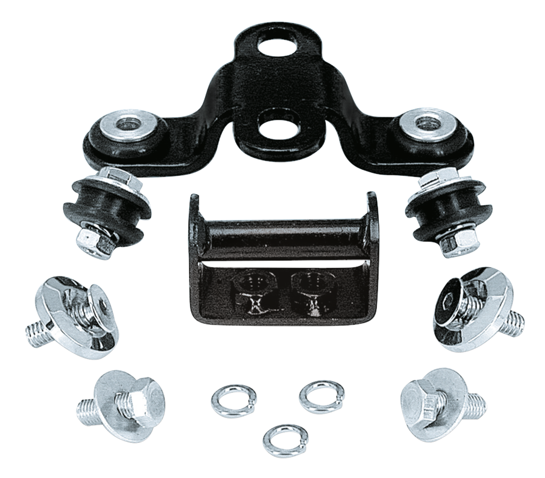 MOUNTING HARDWARE KIT FOR ONE PIECE SOFTAIL GAS TANK Secondary image