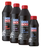 LIQUI MOLY SYNTHETIC FORK OIL - view 2